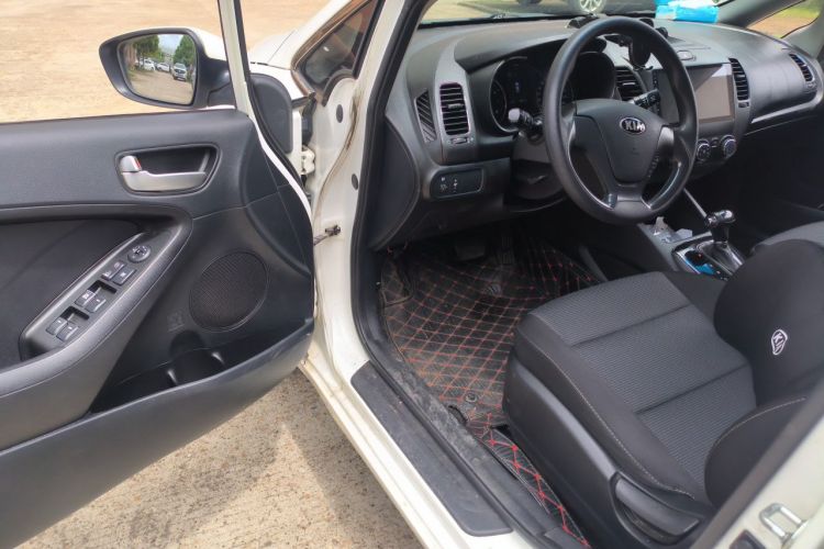 Used Kia K3 2016 1.6L Automatic GL
