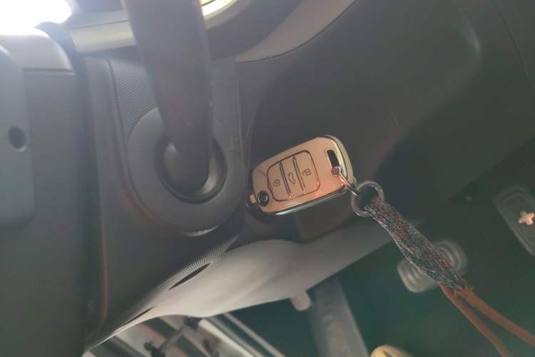 Used Wuling NAMMIEV 2021 - Play Edition Vehicle Key