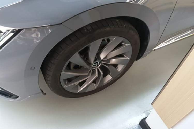 Used Volkswagen FAW-Volkswagen CC 2021 380TSI Striking Edition
