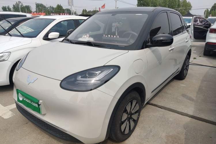 Used Wuling Bingo 2024 333 km Enjoyment Version