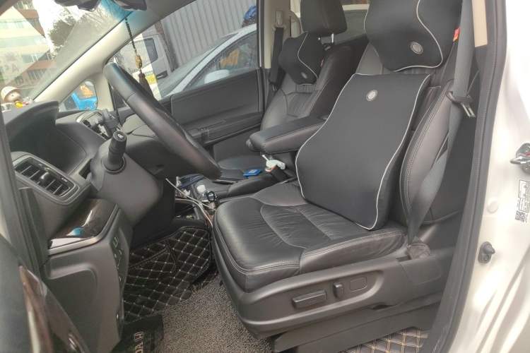 Used Honda Odyssey 2019 2.0L Rui·Zhi Zhen Edition Left Front Seat