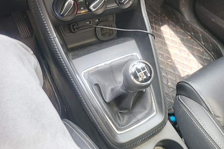 Used MG ZS 2017 1.5L Manual Luxury Edition