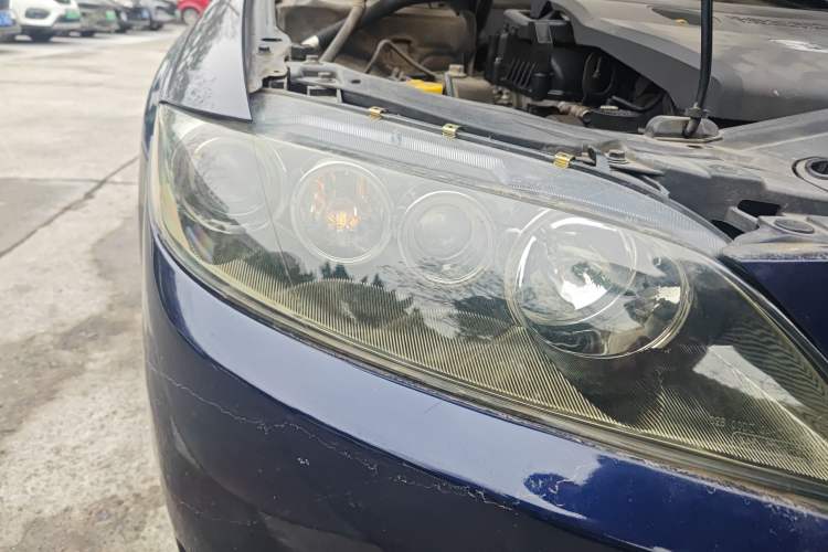 Used Mazda 6 2012 2.0L Automatic Fashion Edition
