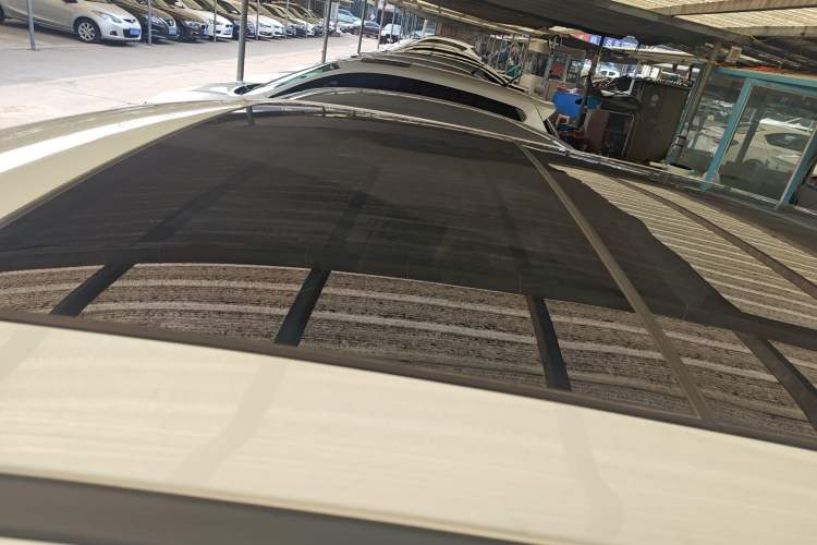 Used Honda Avancier 2017 240TURBO Two-Wheel Drive Comfort Version