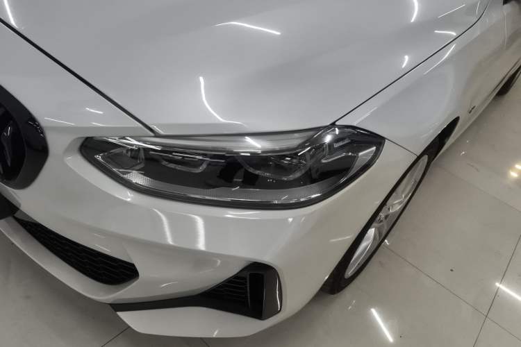 Used BMW 1 Series 2023 120i M Sport Night Edition Left Front Headlight