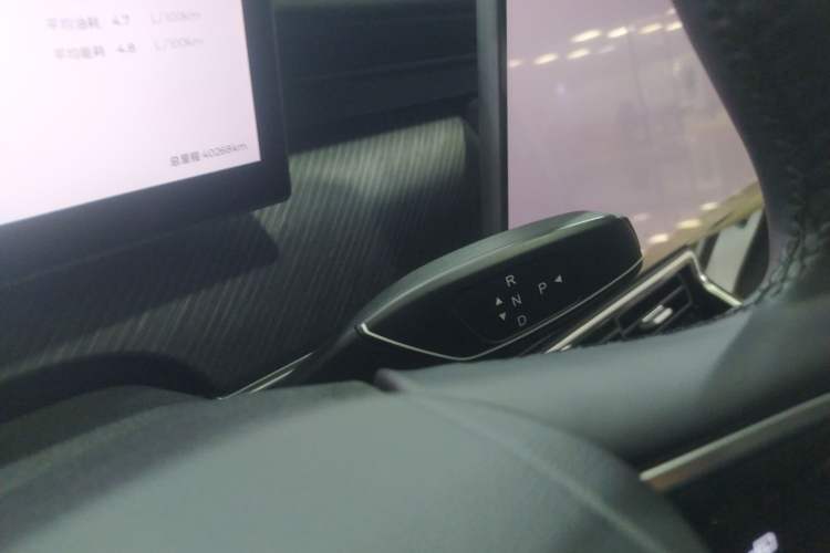 Used Chery Fengyun T9 2024 120 Long-Range Comfort Version 7-Seater Lithium-Ion Battery
