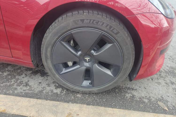 Used Tesla Model 3 2022 Rear-Wheel-Drive Version