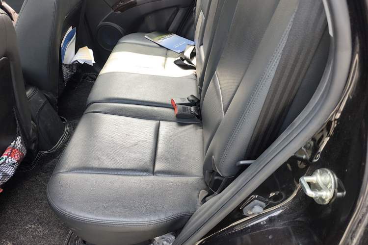 Used Kia Sportage 2013 2.0L Automatic Two-Wheel Drive GLS Trim Interior 4