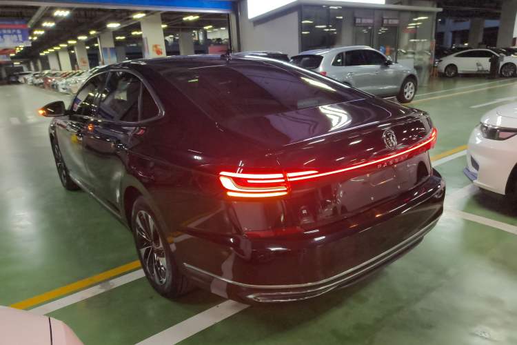 Used Volkswagen Passat 2022 330TSI Elite Edition
