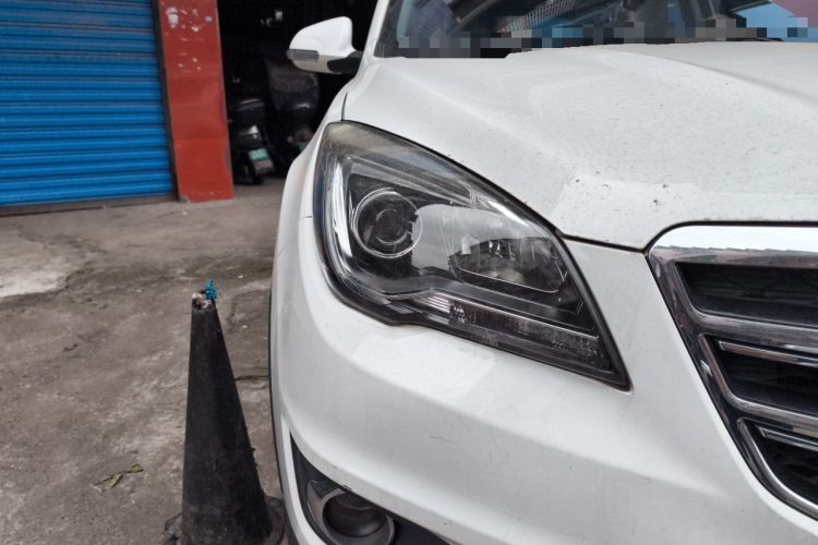 Used CHANGAN CS35 2017 1.6L Automatic Luxury Model