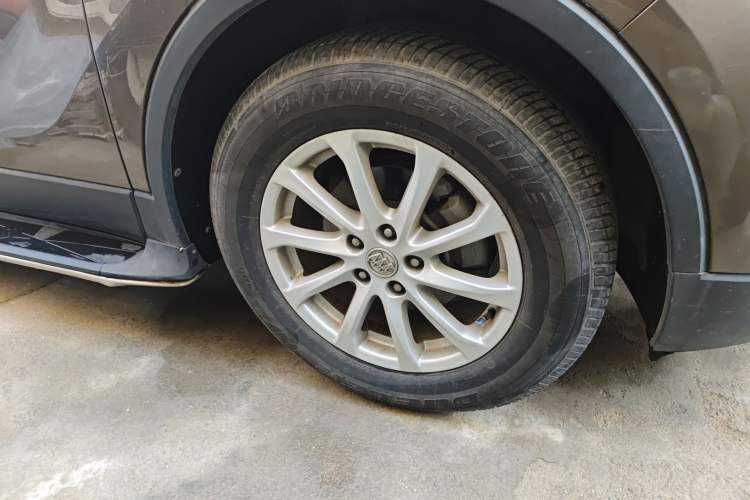 Used Buick Envision 2016 20T Two-Wheel Drive Leading Version
