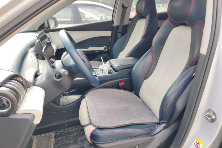 Used BYD Yuan PLUS 2022 430 km Luxury Version