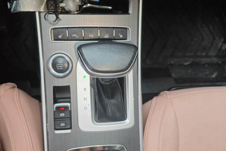 Used Chery Tiggo 7 2018 1.5T Automatic Elite Leading Edition China V Standard Gear Lever