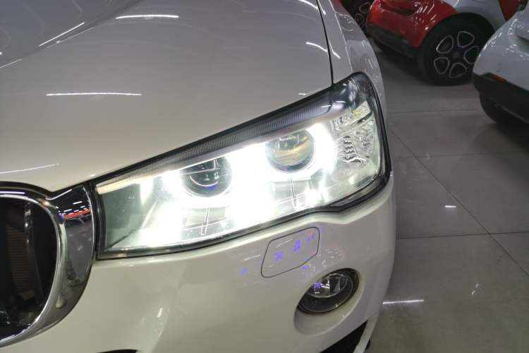 Used BMW X3 2016 sDrive20i