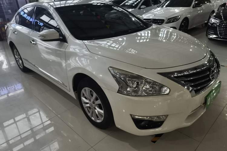 Used Nissan Teana 2013 2.0L XL Comfort Edition
