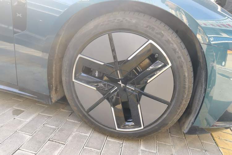 Used XPeng P7 2025 Model—702 Long Range Ultra
