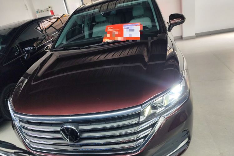 Used Volkswagen Viloran 2020 330TSI Luxury Edition