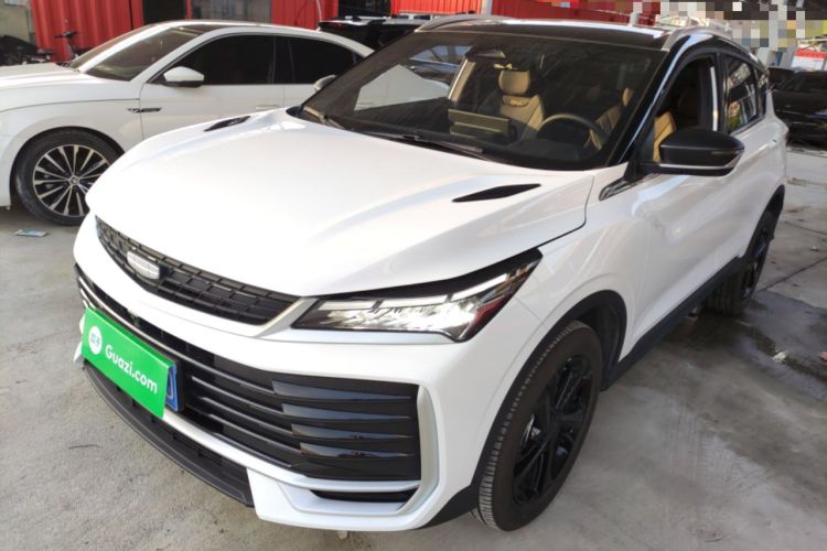 Used Geely Auto Coolray 2025 Bin Yue L 1.5T DCT Starlight Edition