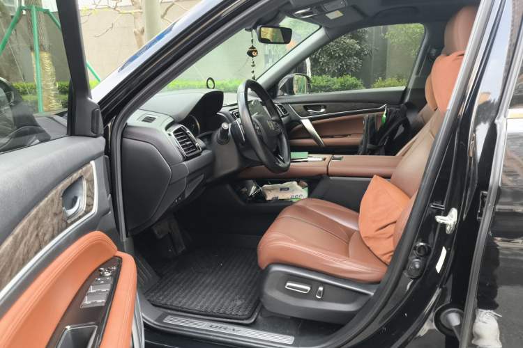 Used Honda UR-V 2020 370TURBO Four-Wheel Drive Prestige Edition
