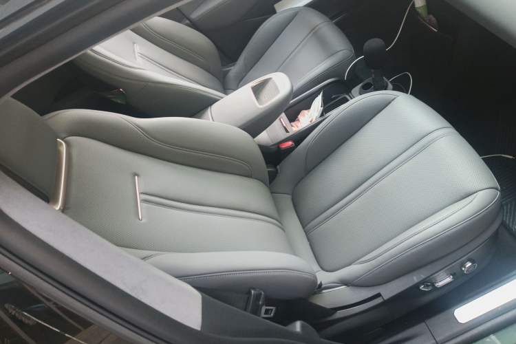 Used Zeekr X 2024 Five-Seater Four-Wheel Drive
