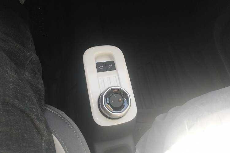 Used Geely Galaxy Panda 2025 210km Panda Kart