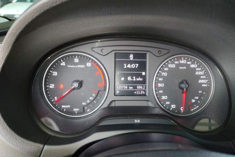 Used Audi A3 2014 Limousine 35 TFSI Automatic Advanced Model
