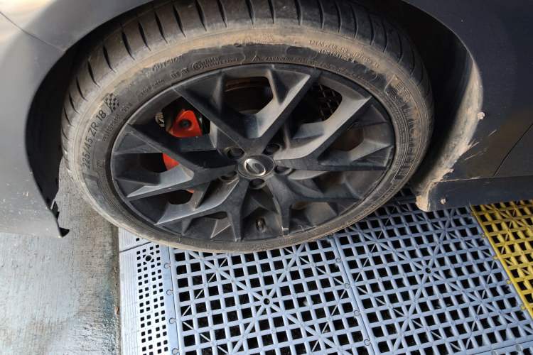 Used GAC Trumpchi EMPOW 2022 270T DCT J16 R-Style Track Edition
