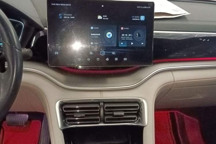 Used BYD Song PLUS New Energy 2021 DM-i 110KM Flagship PLUS 5G Edition