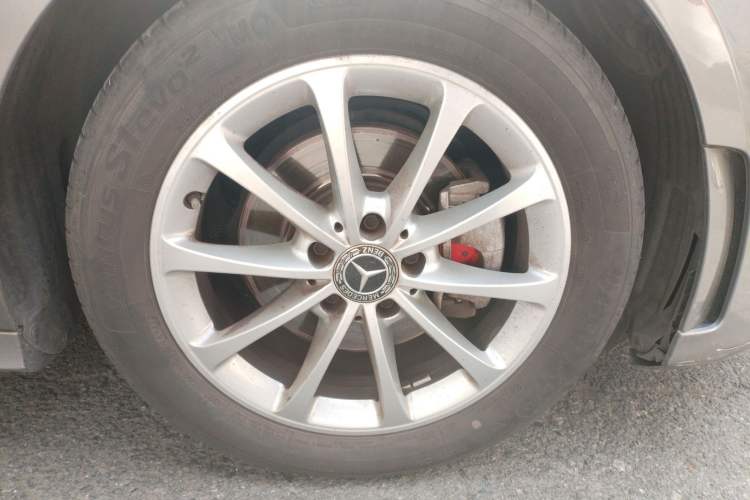 Used Mercedes-Benz A-Class 2022 A 200 L Sport Sedan Fashion Model
