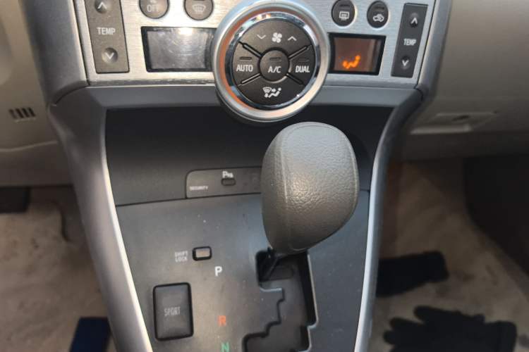 Used Toyota Verso 2011 180G CVT Luxury Edition