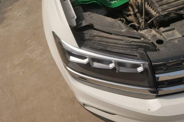 Used Volkswagen Tharu 2022 280TSI Two-Wheel Drive Comfort Edition
