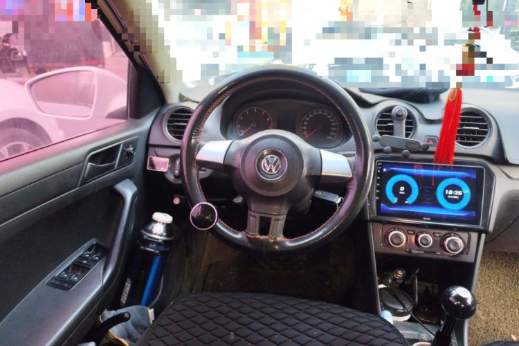 Used Volkswagen Jetta 2015 Value Edition 1.6L Manual Fashionable Style Steering Wheel