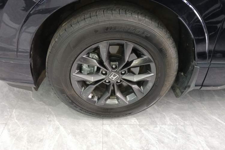 Used Honda Breeze 2023 240TURBO Two-Wheel-Drive Luxury Edition 5 Seats Exterior 4