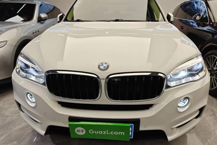 Used BMW X5 2017 xDrive35i Middle East