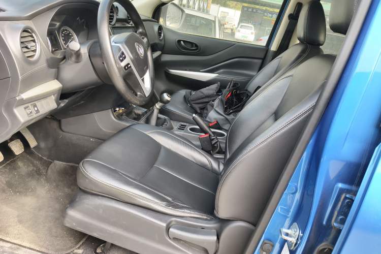 Used Dongfeng Ruichi 6 2019 2.4L Manual Two-Wheel Drive Gasoline Standard Version 2TZD Left Front Seat