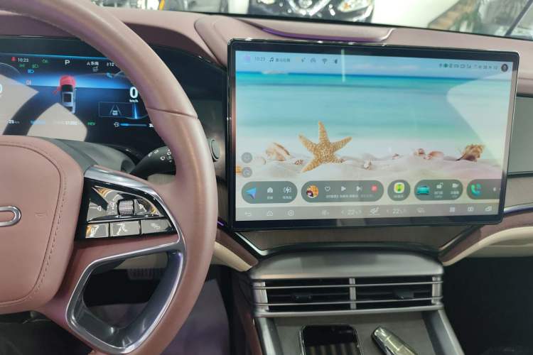 Used BYD Seal 2023 DM-i 1.5L 121km Prestige Model