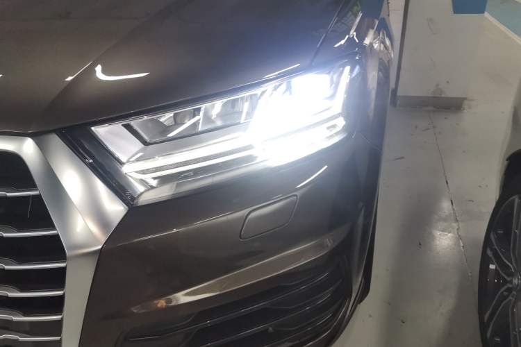Used Audi Q7 2016 40 TFSI S line Sport Edition
