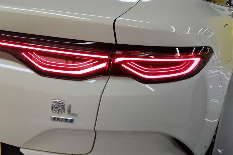 Used BYD Qin L 2025 EV 545KM Excellence Edition
