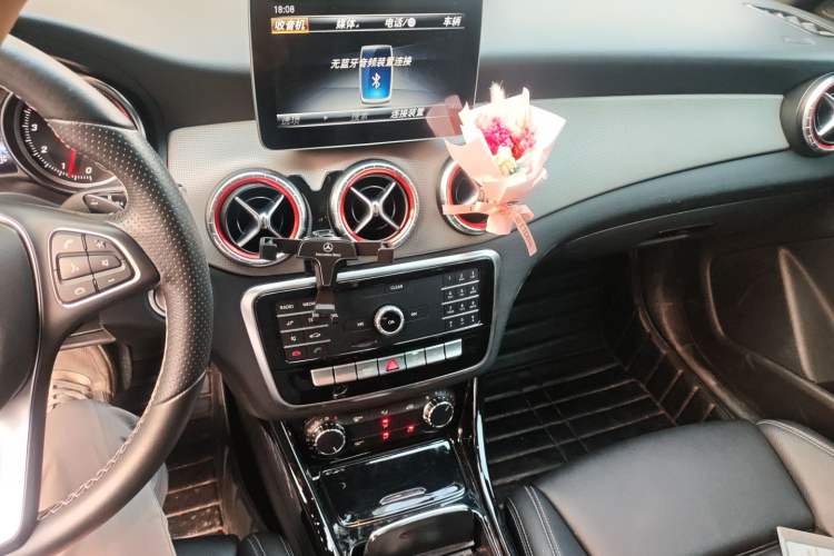 Used Mercedes-Benz CLA 2017 Facelifted CLA 200 Stylish Edition