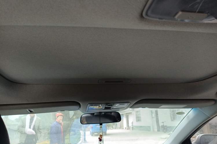 Used Hyundai Elantra (5th Generation / Langdong) 2015 1.6L Automatic Leading Model Headliner