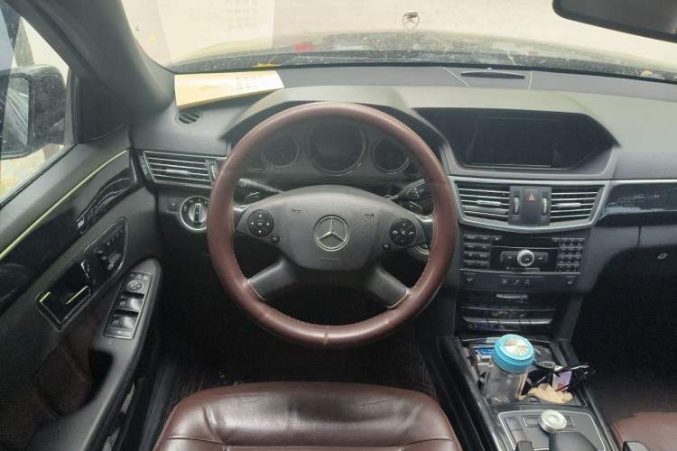 Used Mercedes-Benz E-Class 2011 E 300 L Elegant Model
