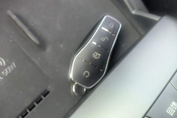 Used BYD Qin L 2025 EV 545KM Cloud Suspension Edition
