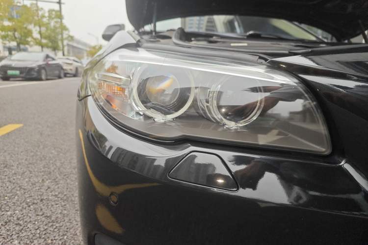 Used BMW 5 Series 2017 525Li Luxury Design Package