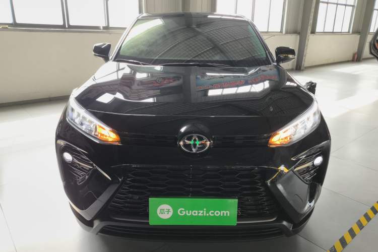 Used Toyota Wildlander 2024 2.0L CVT Two-Wheel Drive Leading Edition