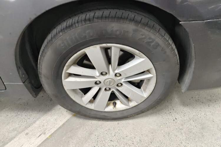 Used Nissan Teana 2011 2.0L XL Comfort Edition
