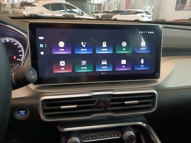 Used Geely Auto Coolray 2023 1.5T DCT Platinum Edition — 12