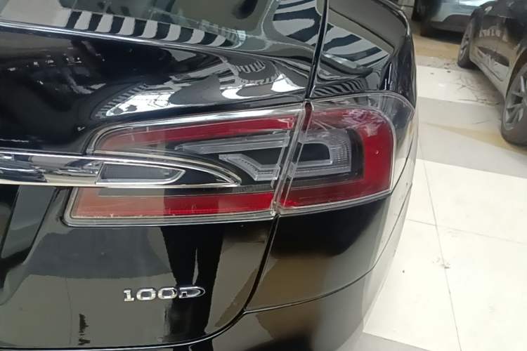 Used Tesla Model S 2017 S 100D