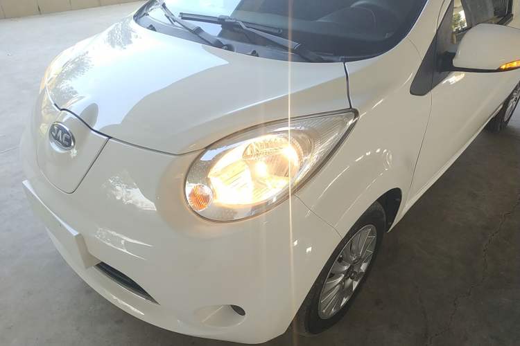 Used JAC iEV6E 2019 Upgraded iEV6E Luxury Model