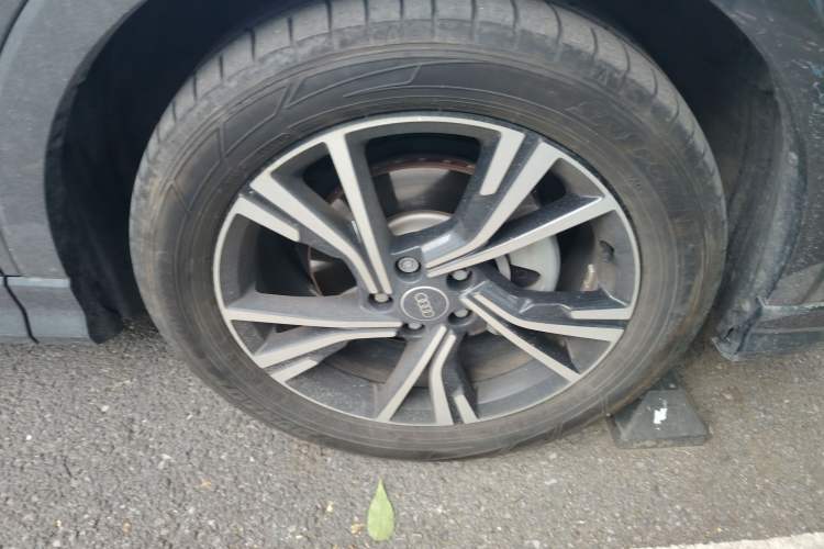 Used Audi Q3 Sportback 2022 40 TFSI Fashion Model
