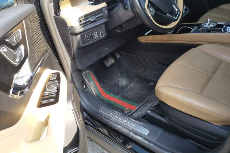 Used Lincoln Corsair 2021 2.0T Two-Wheel-Drive Luxury Edition